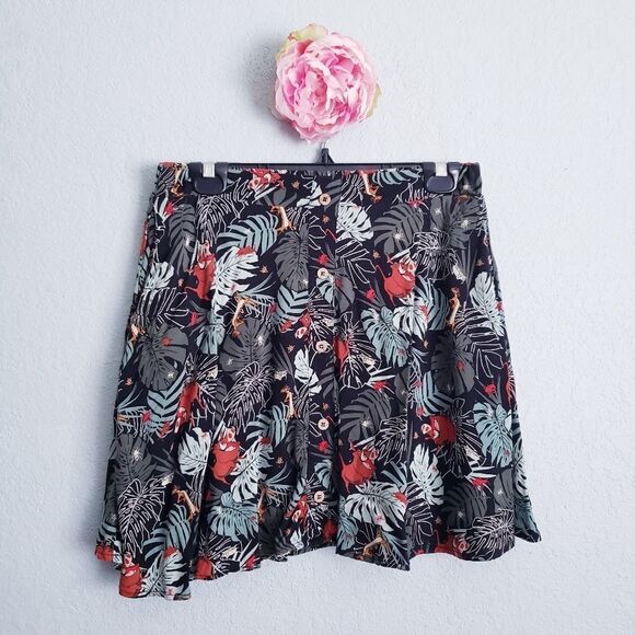 Disney X Her Universe Lion King Timon and Pumbaa Skirt - Picture 1 of 7